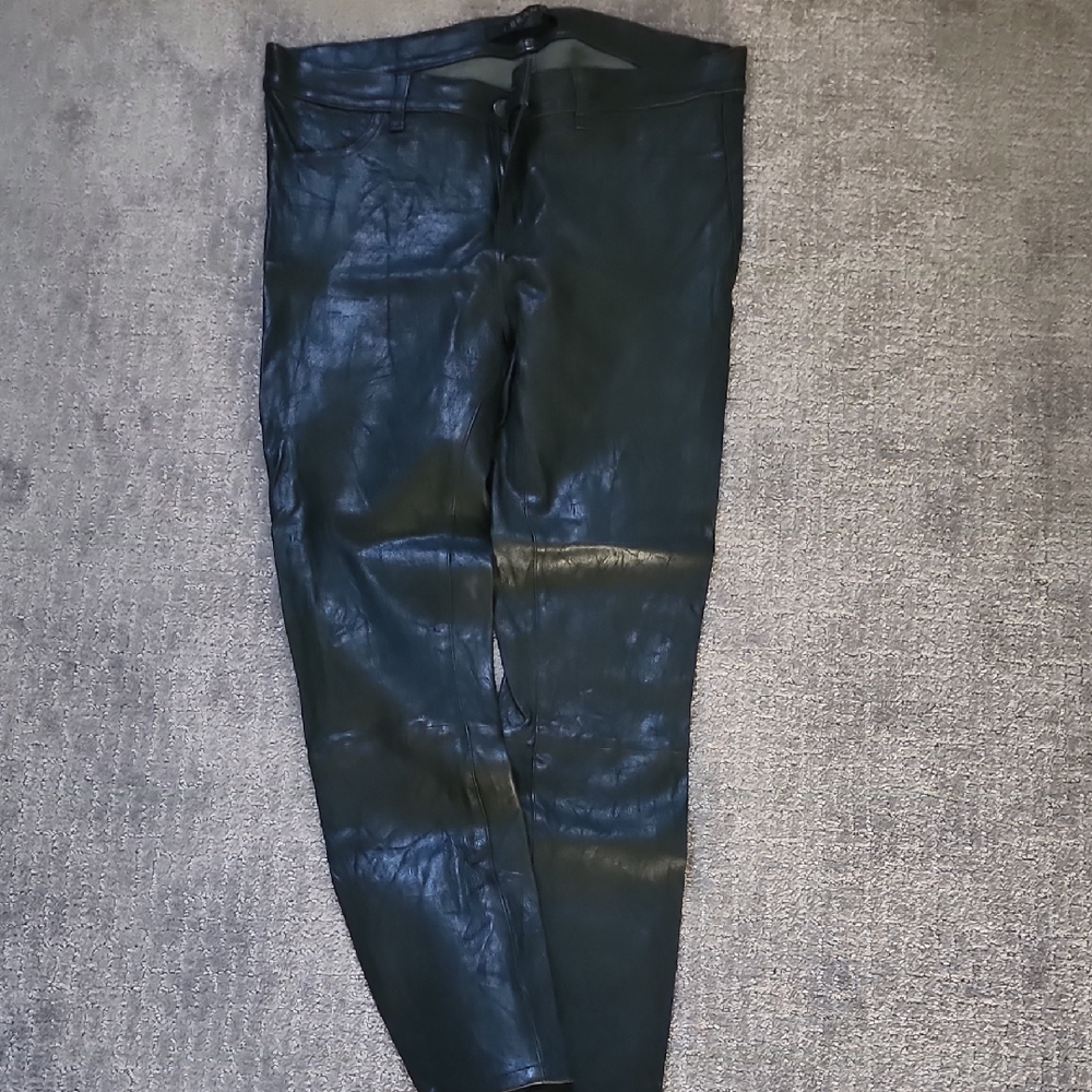 J Brand Black Skinny Jeans - Picture 1 of 4